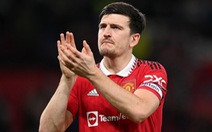 Leicester gây 'sốc', muốn có lại... Harry Maguire