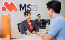 MSB định hướng tăng trưởng bền vững năm 2023