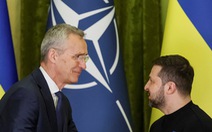 NATO đảm bảo vị trí cho Ukraine