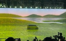 Mãn nhãn với màn giới thiệu xe đỉnh cao của hãng Volkswagen