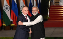 Ấn Độ khó thanh toán các giao dịch vũ khí cho Nga