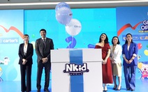 N KID Group - tiNiWorld khai trương tiNiPark, tiNiStore và Carter’s đánh dấu sự trở lại