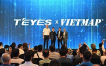 Màn hình TEYES CC3 2K 360 được VIETMAP ‘độ’ riêng thị trường Việt Nam