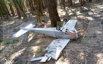 Nga phát hiện drone chứa 17kg thuốc nổ gần Matxcơva