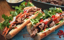 Top 24 món bánh mì kẹp ngon nhất thế giới gọi tên bánh mì Việt Nam