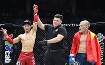 Liên đoàn MMA Việt Nam sẽ xử lý nghiêm vụ võ sĩ Việt Nam thắng gây tranh cãi