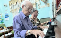 Những cuộc đời trường thọ yên vui - Kỳ 2: 90 tuổi vẫn trẻ mãi với âm nhạc và tình yêu