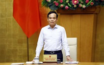 Phó thủ tướng Trần Lưu Quang đảm nhiệm thêm quản lý vị trí việc làm