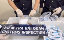 Công an TP.HCM thông tin chính thức vụ 'hành lý 4 tiếp viên có ma túy': Khởi tố 22 vụ, 65 bị can