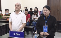 Con trai cựu phó chánh văn phòng Sở TN-MT Hà Nội xin khắc phục thay cha vụ chiếm đoạt đất vàng