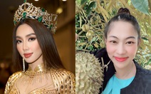 Tòa nhập vụ 'kiện qua kiện lại' giữa hoa hậu Thùy Tiên và bà Đặng Thùy Trang thành một vụ