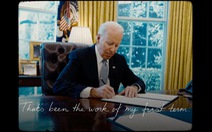 Người Mỹ mệt mỏi với chuyện ông Biden và ông Trump