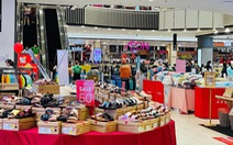 Hơn 40 thương hiệu sale đến 50% tại Aeon Mall Bình Tân