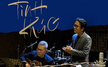 Nghe album của Quốc Bảo và Hồ Tiến Đạt: Tình khúc cho những ngày tóc xanh
