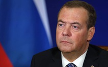Tin tức thế giới 26-4: Ông Medvedev lại cảnh báo về Thế chiến 3, tình hình rất nóng
