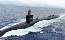 Mỹ đưa tàu ngầm hạt nhân đến Hàn Quốc?