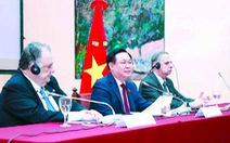 Chủ tịch Quốc hội: Viết tiếp trang sử mới tươi đẹp quan hệ Việt Nam - Argentina