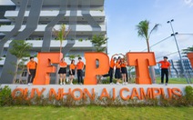 Trường Đại học FPT: Tiên phong đào tạo nguồn nhân lực chất lượng cao