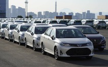 Hãng xe Toyota lập kỷ lục doanh số trong tài khóa 2022