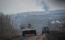 Ukraine tuyên bố: Đã sẵn sàng phản công đẩy lùi Nga