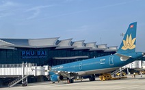 Đưa nhà ga hành khách T2 sân bay Phú Bài vào khai thác