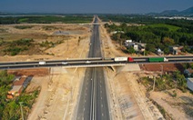 Xe chạy trên cao tốc Phan Thiết - Dầu Giây, Mai Sơn - quốc lộ 45 như thế nào?