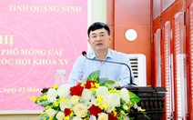 Điều động phó bí thư thường trực Quảng Ninh làm chủ tịch TKV