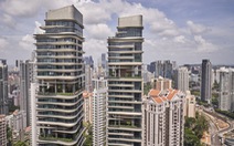 Giới siêu giàu Trung Quốc tràn vào, Singapore tăng gấp đôi thuế bất động sản