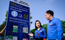 288 cơ sở trung tâm Đà Nẵng mở cửa nhà vệ sinh phục vụ du khách