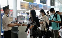 Sân bay Nội Bài đón 371 chuyến bay nội địa, 231 chuyến quốc tế trong ngày 28-4