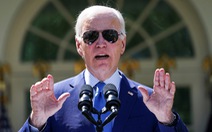 Ông Biden vận động bầu cử với 200 người gây quỹ và nhà tài trợ