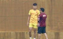 Chiều cao U22 Việt Nam và nỗi lo bóng bổng ở SEA Games 32