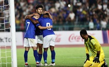 U22 Campuchia mở màn đại thắng Timor Leste 4-0
