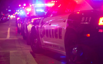 Cảnh sát truy tìm nghi phạm nổ súng khiến 5 người chết ở Texas