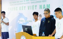 Học sinh Việt Nam giành giải nhất cuộc thi bảo vệ môi trường quốc tế