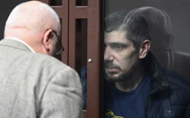 Binh sĩ Ukraine nhận 'một phần' tội ác chiến tranh tại tòa Nga
