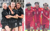Chuẩn bị World Cup, đội tuyển nữ Việt Nam đá giao hữu với New Zealand