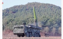 Triều Tiên dọa tấn công Mỹ