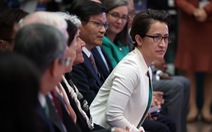 Trung Quốc trừng phạt đại diện Đài Loan tại Mỹ