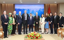 Thủ tướng Phạm Minh Chính: Việt Nam sẵn sàng cùng Mỹ thúc đẩy quan hệ
