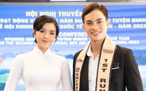 'Bác sĩ 9X' Hoàng Sơn 'trúng' đại sứ nhờ thuyết trình ấn tượng từ Mister Universe Tourism