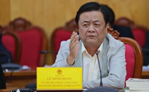 Bộ trưởng Lê Minh Hoan: Thay đổi 'nạn nhà kính Đà Lạt' là khó nhưng không thay đổi sẽ ngày càng khó