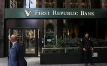 JPMorgan Chase mua lại Ngân hàng First Republic