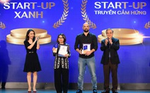 22 dự án tiêu biểu của Tuổi Trẻ Start-up Award 2023