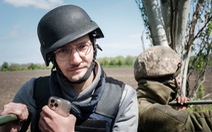 Phóng viên AFP trúng tên lửa Nga, tử nạn ở tiền tuyến Ukraine