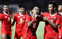 Xếp hạng chung cuộc bảng A bóng đá nam SEA Games 32: Indonesia nhất, Myanmar nhì