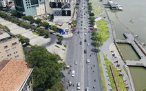 Tạo bóng mát bến Bạch Đằng, phố Nguyễn Huệ: Lắng nghe ý dân trong việc chỉnh trang