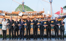 Tổng thống Indonesia kêu gọi các nhà lãnh đạo ASEAN đoàn kết