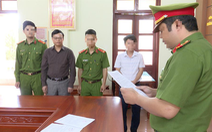 Bắt chánh Thanh tra tỉnh Lai Châu vì nhận hối lộ
