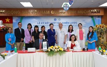 Bayer đồng hành Bệnh viện Hùng Vương chăm sóc và cải thiện sức khỏe phụ nữ